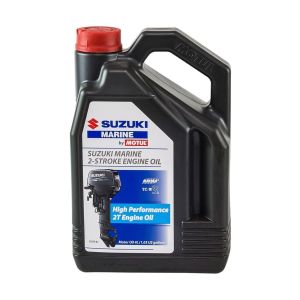 Масло MOTUL Suzuki Marine 2T, TC-W3, 4 л