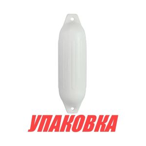 Кранец Easterner надувной 510х140, белый (упаковка из 36 шт.)