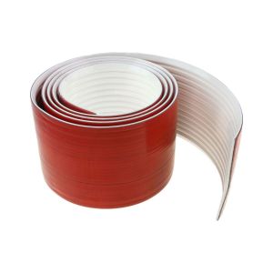 Защита киля KeelShield, 2.44 м, белый цвет