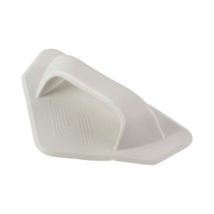 Ручка транспортировочная, белая, треугольная