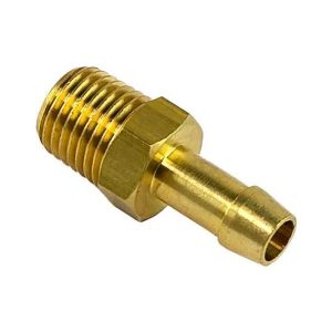 Штуцер топливный в бак «елочка», 8 мм