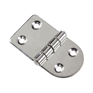 Петля 37,5х70 мм нержавеющая