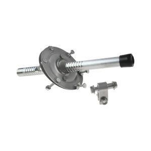 Опора рулевого троса концевая, регулируемая