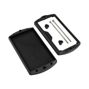 Крепление для АКБ 300х165 мм, с рамкой