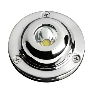 Светильник светодиодный подводный, синий