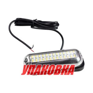 Светильник светодиодный подводный, синий свет (упаковка из 10 шт.)