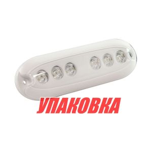 Подводный огонь, Green, AquaIDEA (упаковка из 4 шт.)