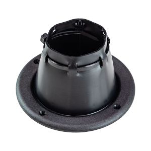 Уплотнитель для тросов управления регулируемый черный