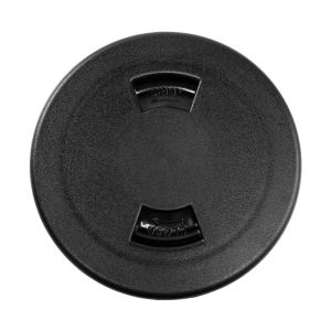 Крышка люка технологическая 152.5 черная