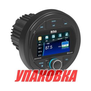 Морская магнитола BOSS MGV500B (упаковка из 9 шт.)