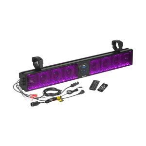 Акустическая панель на таргу BRT36RGB, BOSS