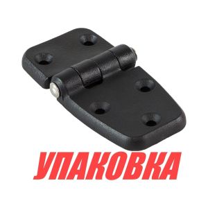 Петля пластиковая 100х50х15,5 мм (упаковка из 50 шт.)