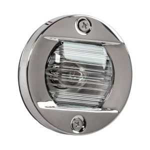 Огонь кормовой круглый, нержавеющая сталь