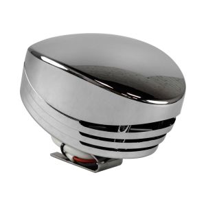 Сигнал звуковой электрический Marco Shark SK1/C, 12 В, хромированный