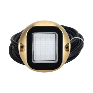 Подводный огонь 100х100х20, Blue, AquaIDEA