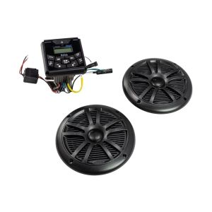 Морская аудиосистема BOSS MCKGB450B.6 (комплект2)