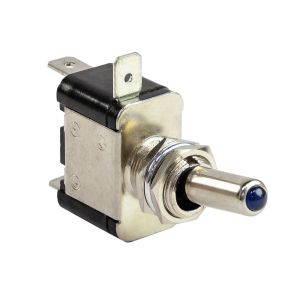 Тумблер двухпозиционный ON-OFF 12 В/25А 3P