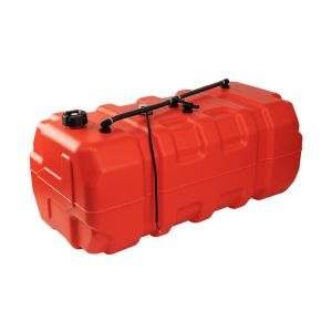 Бак топливный 90 л стационарный