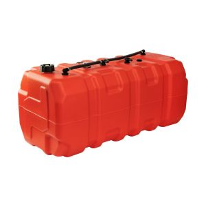 Бак топливный 120 л стационарный