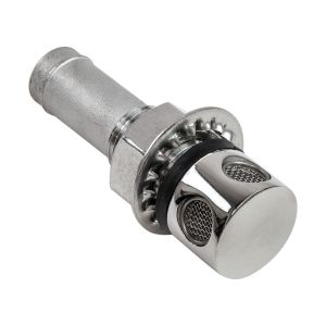 Головка вентиляционная топливного бака 16мм, Marine Rocket