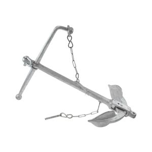 Якорь Адмиралтейский 5 кг складной Marine Rocket