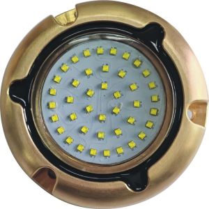 Подводный огонь, Blue, AquaIDEA