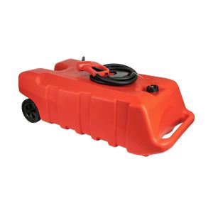 Бак топливный мобильный с заправочным пистолетом, 119 л