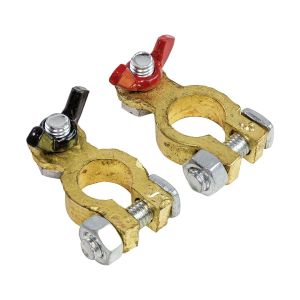 Клеммы аккумуляторные