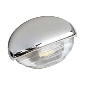 Светильник каютный светодиодный белый свет, 12 В