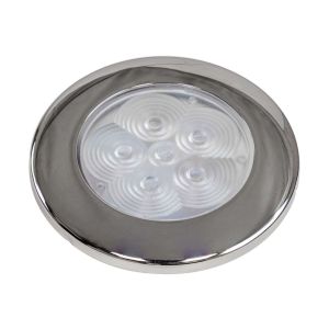 Светильник каютный светодиодный теплый белый свет, 12 В