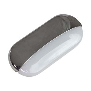 Светильник каютный светодиодный теплый белый свет, 12 В