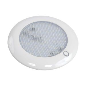 Светильник каютный сетодиодный холодный белый свет 10-30 В