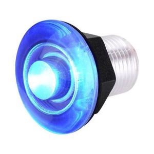 Огонь подводный огонь, синий свет, 12 В