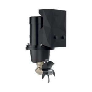 Подруливающее устройство Quick, D125mm, 30KGF, 12 В