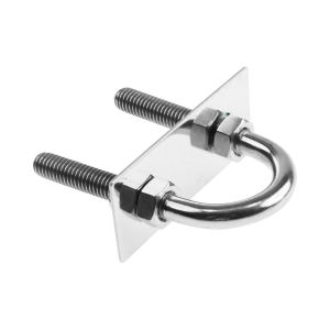 Рым-болт U-образный D11 мм, Lрез. 63 мм