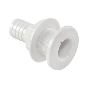 Разъем водосброса пластиковый под шланг 32 мм