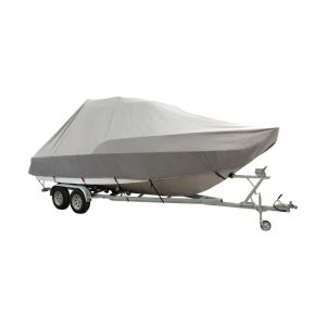 Тент для хранения катера длиной 7.0-7.6 м
