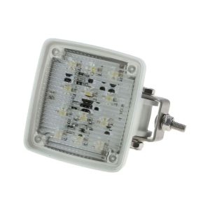 Прожектор светодиодный 12 диодов, 950 лм, 9-36 В