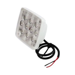 Прожектор светодиодный 10 диодов, 800 лм, 9-36 В