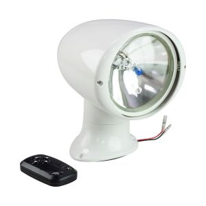 Прожектор галогеновый с дистанционным управлением, 12 В