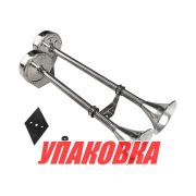 Сигнал звуковой двойной электрический, 12 В (упаковка из 4 шт.)