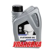 Масло 4-тактное минеральное 10W40 Marine Rocket 1 л (упаковка 48 шт.)