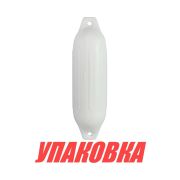 Кранец Easterner надувной 510х140, белый (упаковка из 18 шт.)