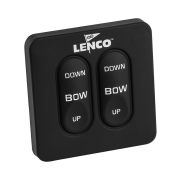 Панель управления транцевыми плитами Lenco (15169-001)