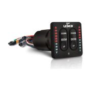 Панель с блоком управления для приводов транцевых плит Lenco (15170-001)