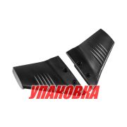 Гидрокрыло 194х174 мм с крепежом, 8-50 л.с. (упаковка из 8 шт.)