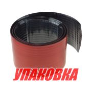 Защита киля KeelShield, 1.83 м, черный цвет (упаковка из 10 шт.)