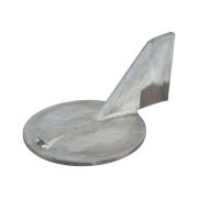 Анод цинковый Yamaha 150/175/200 (киль протектор), Omax