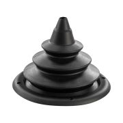 Уплотнитель для тросов управления черный, д. 152 мм