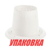Уплотнитель для тросов управления регулируемый белый, д. 94 мм (упаковка из 10 шт.)